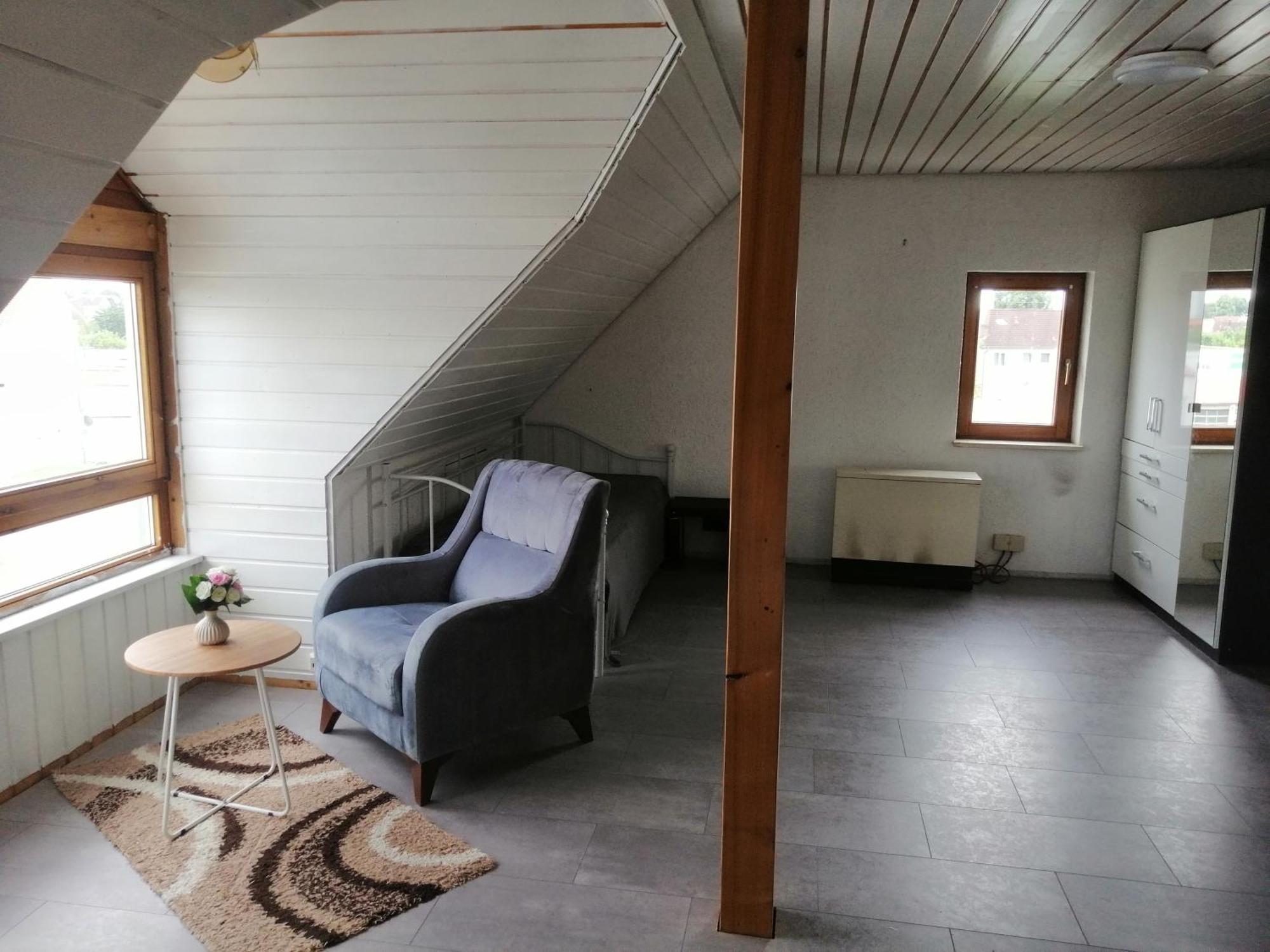 Oaz Apartment Ehingen  Exterior photo