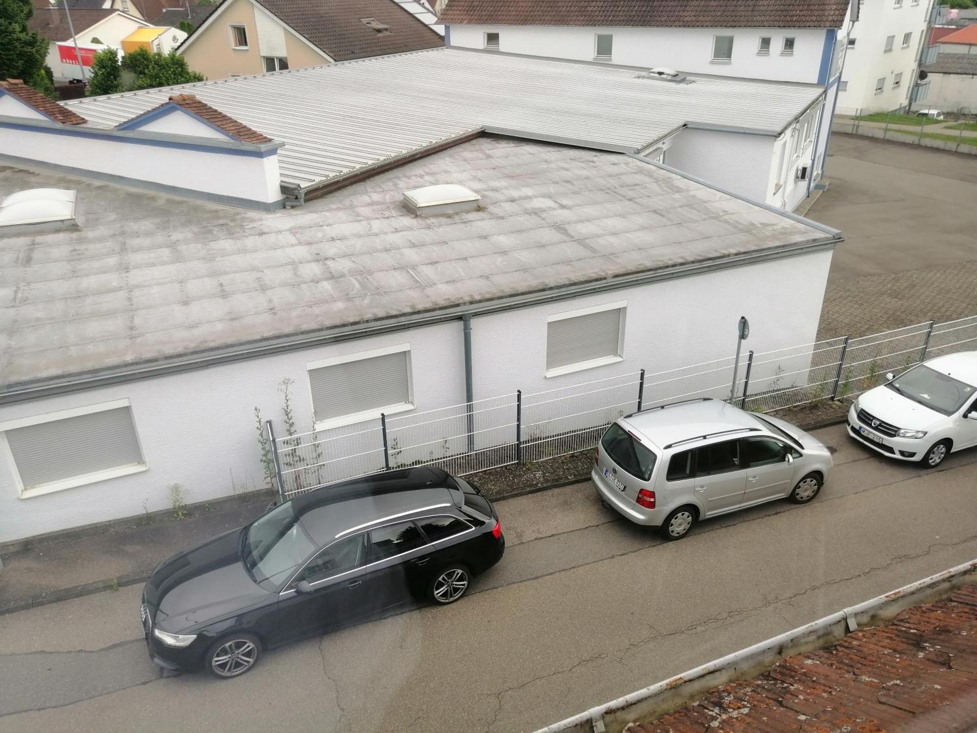 Oaz Apartment Ehingen  Exterior photo